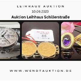 Auktion LH Schillerstraße