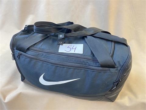 Nike-Reisetasche, schwarz