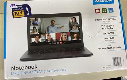 Medion Akoya E14410 Laptop