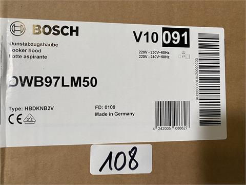 Bosch Dunstabzugshaube DWB97LM50
