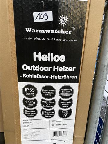 Warmwatcher Helios Outdoor Heizer