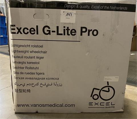 Rollstuhl Excel G-Lite Pro