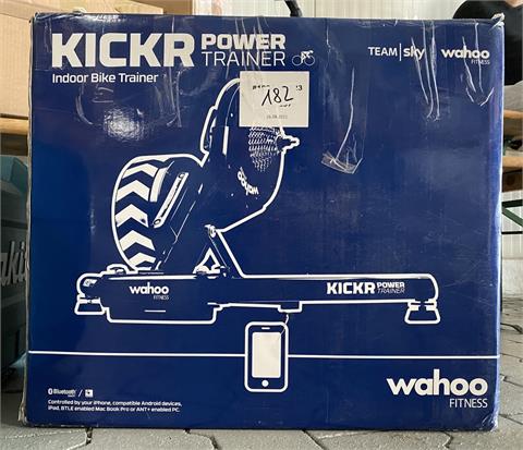 Kickr Power Trainer
