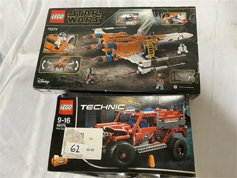 2 Legosets