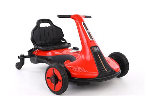 Elektro Kinderfahrzeug Drift Cart, 10 Stück