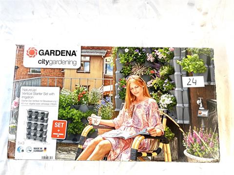 Gardena City Gardening