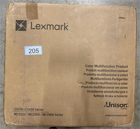 Lexmark MC33326i