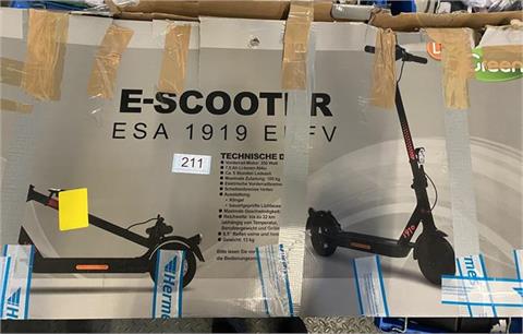 E-Scooter ESA 1919 EKFV