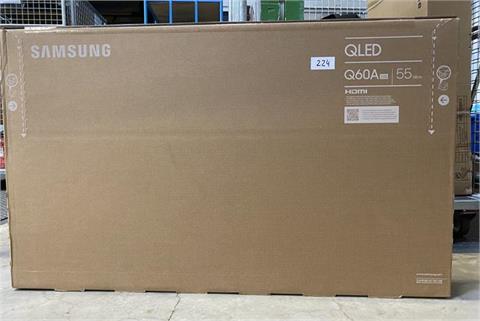 Fernseher Samsung QLED Q60A 55"