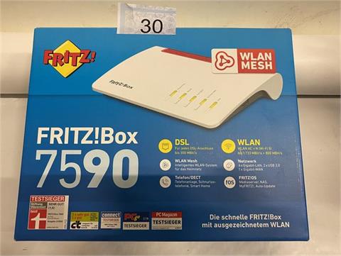 Fritzbox 7590