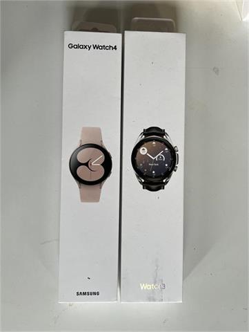 2 Samsung Galaxy Watch