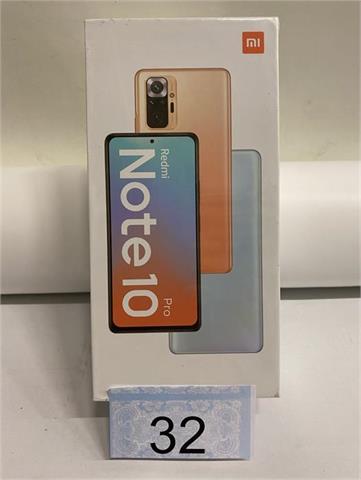 mi Redmi Note 10 Pro Smartphone