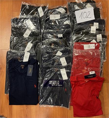 24 T-Shirts Polo Ralph Lauren