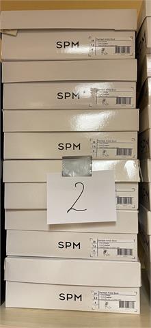 7 Paar Schuhe SPM Ankle Boot