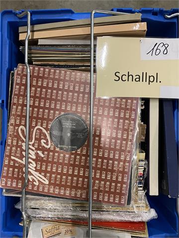 Posten Schallplatten