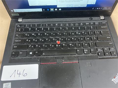 Lenovo T14 Laptop