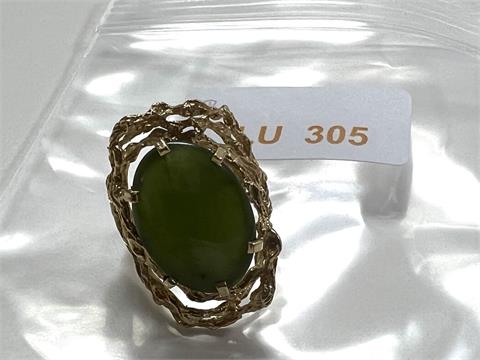 1 Ring (585/- 6,07 gr.)