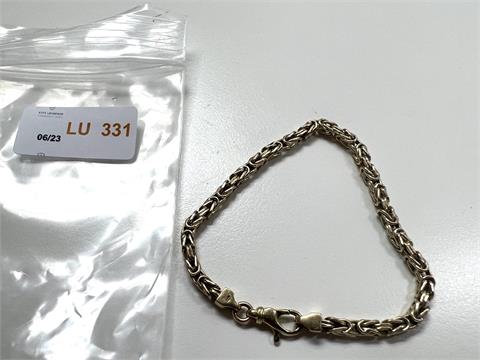 1 Armband (375/- 6,41 gr.)