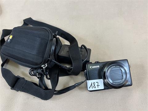 Canon Powershot G7X Digitalkamera
