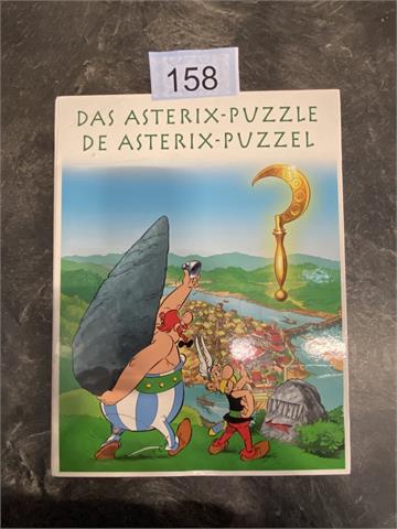 Das Asterix Puzzle