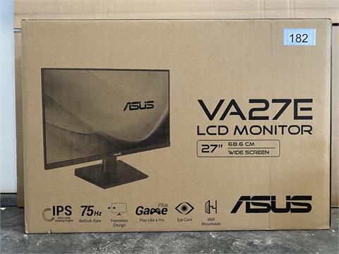 asus va27E LCD Monitor