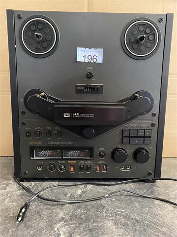 AkaiGX-646 Tonbandgerät