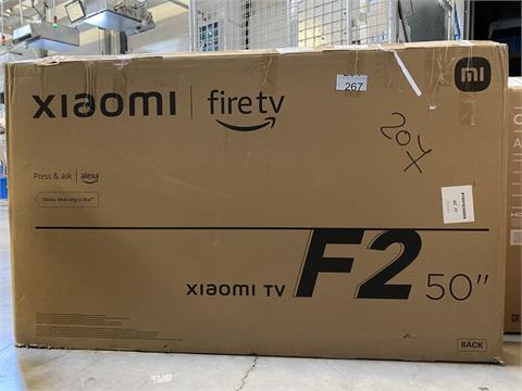 Xiaomi fire TV F2   50" in OVP