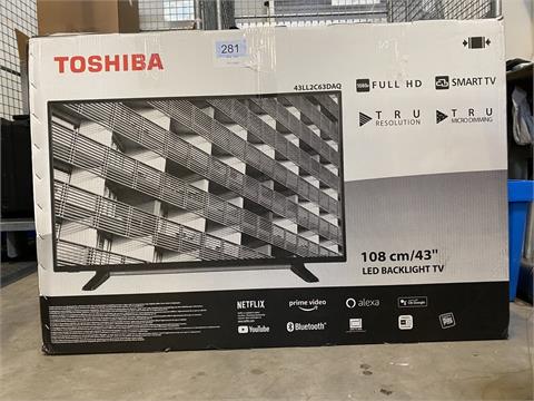 Toshiba Fernseher