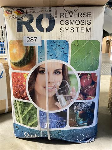 RO Reverse Osmose System