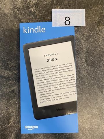 Amazon Kindle in OVP