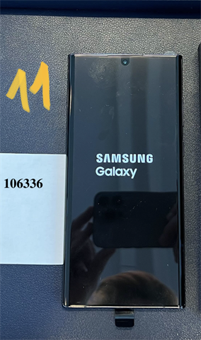 106336) Samsung Galaxy S22 Ultra S908B/DS 512GB Burgundy