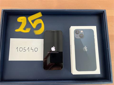 105140) Apple iPhone 13 Mini 128GB Mitternacht