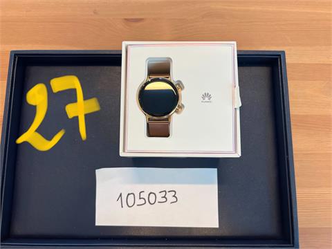 105033) Huawei Watch GT 2 Elegant 42mm gold