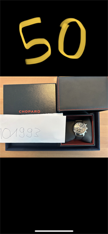 101993) Chopard Miglia Chronograph