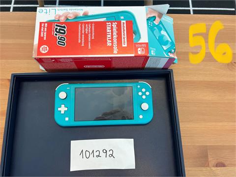 101292) Nintendo Switch Lite Konsole alle Farben
