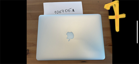106706) Macbook Air