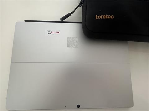1 Tablett Suface Pro 8 in Tasche m. LK
