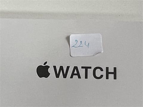 Apple Watch SE 44 mm Aluminium