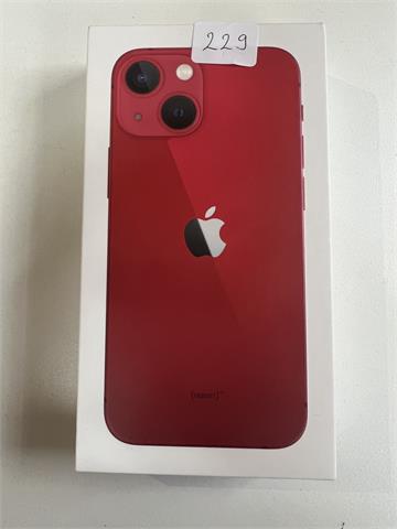 Apple iPhone 13 mini, 128 GB Red