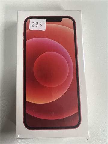 Apple iPhone 12 red
