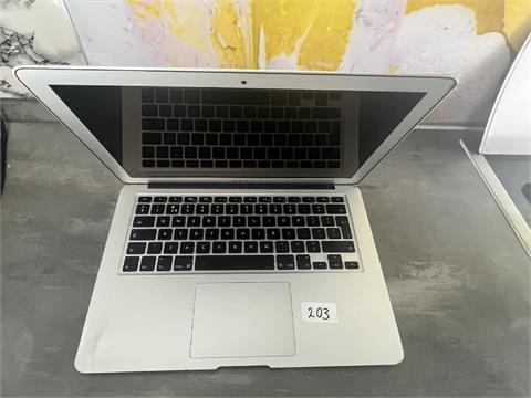 Apple MacBook Air 13,3"