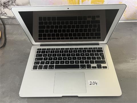 Apple MacBook Air 13,3"