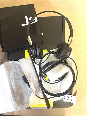 5x Jabra Headset