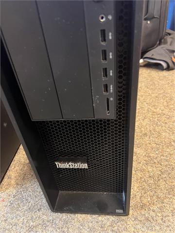 Lenovo Thinkstation P520