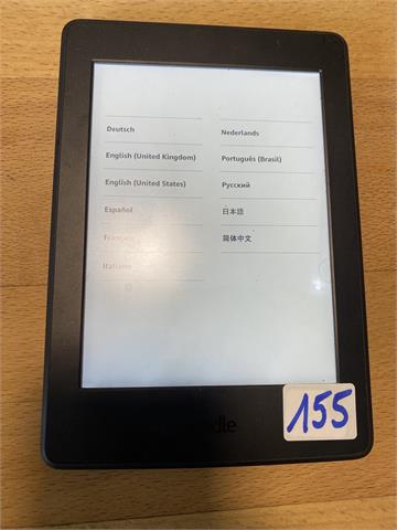 Amazon Kindle DP75SDI Paperwhite
