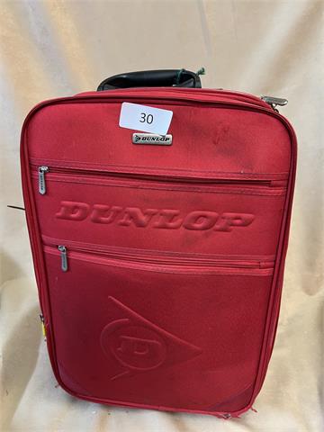 Dunlop Trolley, in rot