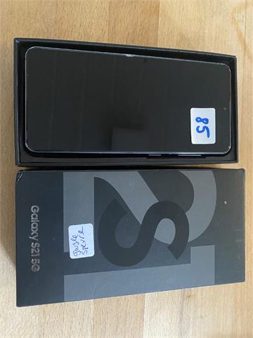 Samsung S21 5G, google-Kontosperre