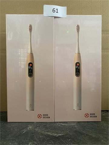 oclean smart sonic electric toothbrush