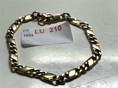 1 Armband (585/- 16,57 gr.)