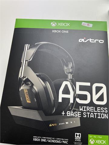 1 Gaming Headset astro A50 Wireless +